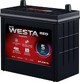  Аккумулятор WESTA RED ASIA 40 Ач 340 А прямая полярность без бортика