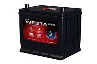  Аккумулятор WESTA RED ASIA 60 Ач 520 А обратная полярность
