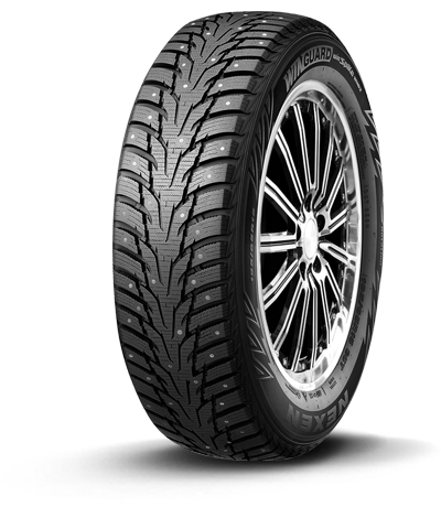 фото шины NEXEN WG-WinSpike WH62 245/40 R18 97T