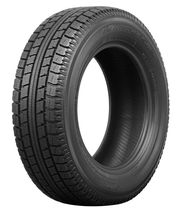 фото шины NITTO Winter SN2 215/60 R17 96Q