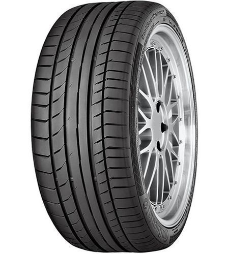 фото шины CONTINENTAL ContiSportContact-5P 285/30 R21 100Y