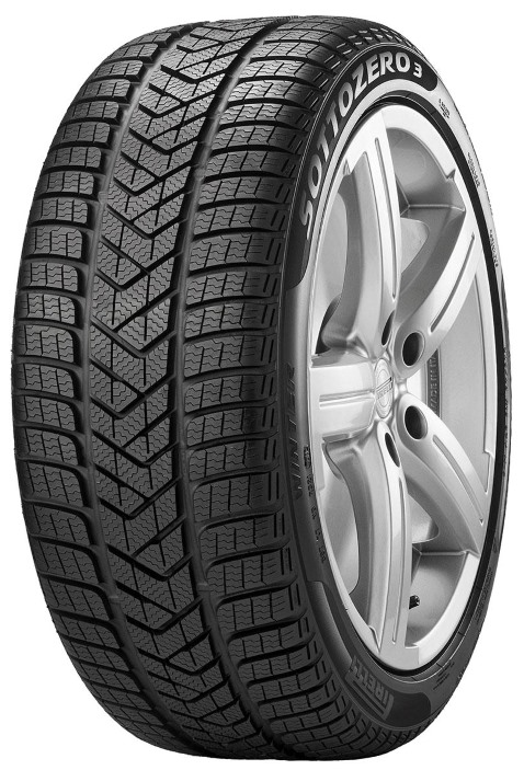 фото шины PIRELLI WINTER SOTTOZERO SERIE III 275/35 R19 100V