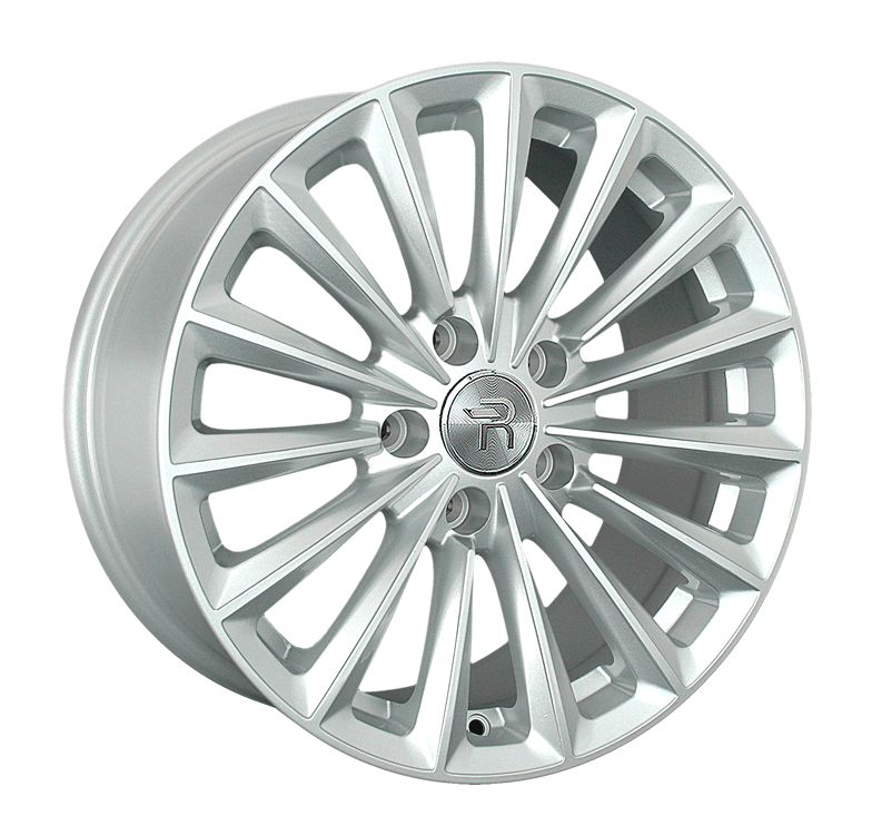 фото диска Replica Replay R17 ET30 DIA72,6 PCD:5/120 серебристый