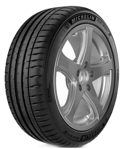 фото шины MICHELIN Pilot Sport 4 205/45 R17 88Y