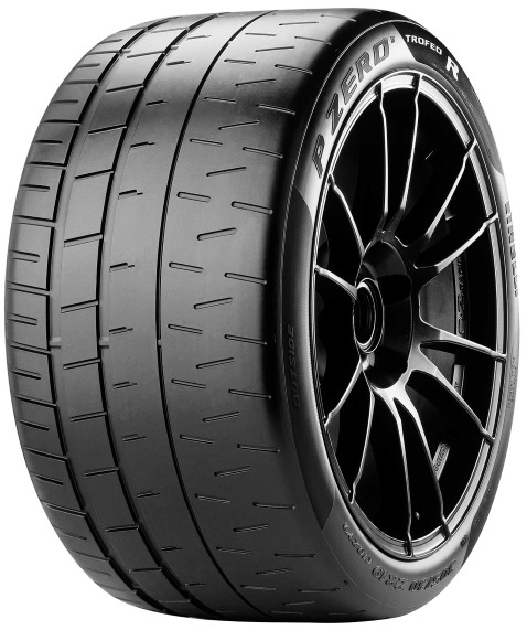 фото шины PIRELLI P ZERO TROFEO 245/35 R19 93Y