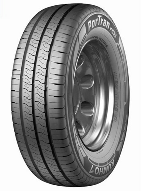 фото шины KUMHO KC53 195/75 R16C 110/108R