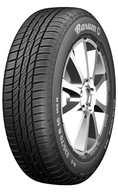 фото шины BARUM BRAVURIS 4X4 215/70 R16 100H