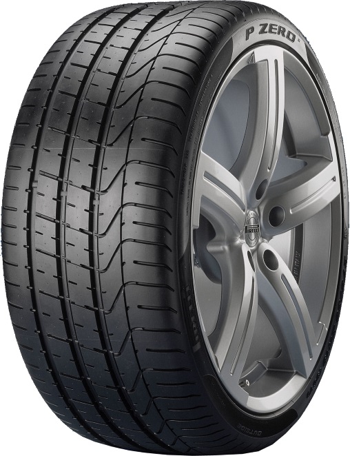 фото шины PIRELLI P ZERO 245/45 R17 95Y