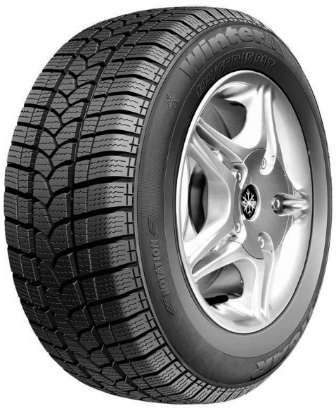 фото шины TIGAR Winter 1 185/65 R14 86T