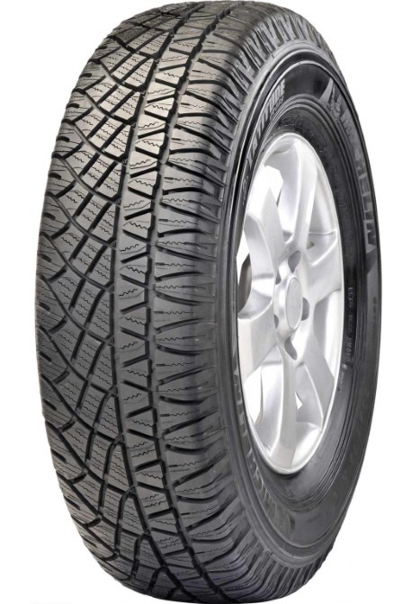 фото шины MICHELIN LATITUDE CROSS 255/55 R18 109H