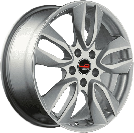 фото диска Replica LA R17 ET41 DIA67,1 PCD:5/114,3 