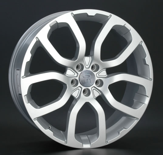 фото диска Replica Replay R20 ET45 DIA63,3 PCD:5/108 серебристый