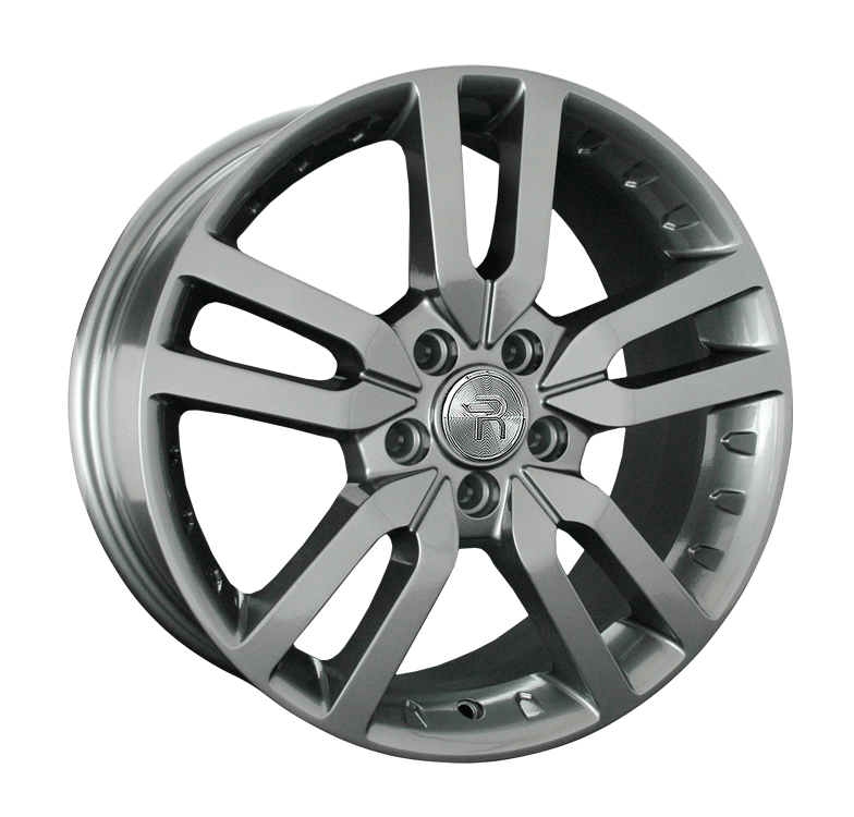 фото диска Replica Replay R17 ET55 DIA63,3 PCD:5/108 темно-серебристый