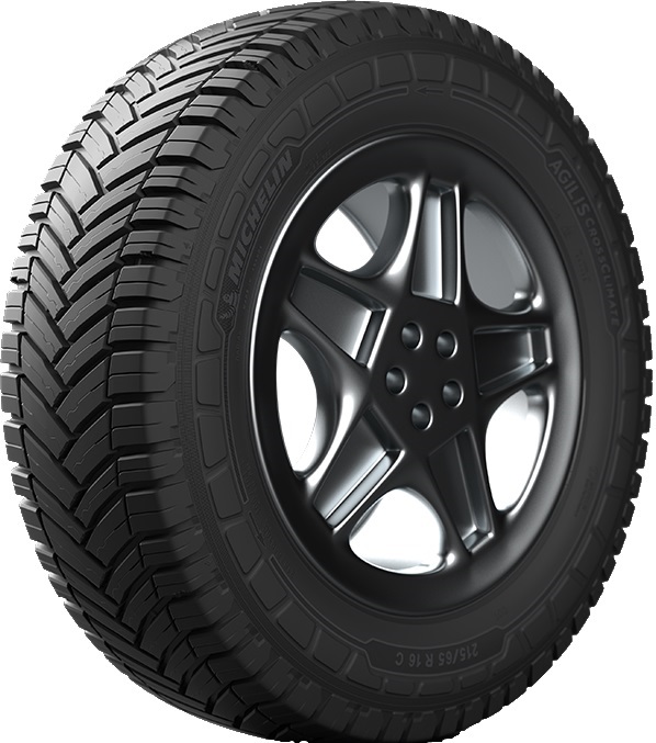 фото шины MICHELIN Agilis Crossclimate 195/75 R16C 107/105T