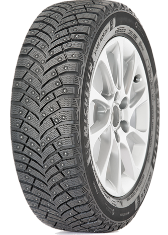 фото шины MICHELIN X-ICE NORTH 4 245/40 R18 97T