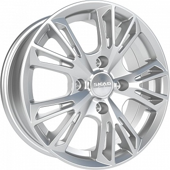 фото диска СКАД R15 ET47,5 DIA63,35 PCD:4/108 
