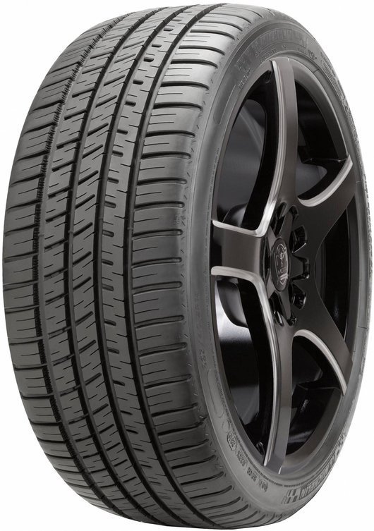 фото шины MICHELIN PILOT SPORT A/S 3 275/40 R20 106V