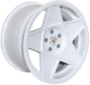 фото диска VISSOL R19 ET32 DIA66,6 PCD:5/112 белый