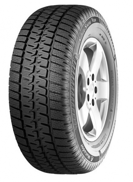 фото шины MATADOR MPS530 Sibir Snow Van 235/65 R16C 115/113R