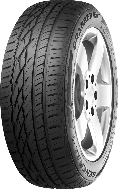 фото шины GENERAL TIRE GRABBER GT 225/55 R19 103V