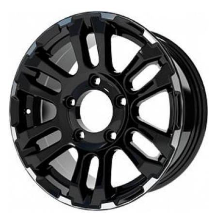 фото диска СКАД R16 ET40 DIA98,5 PCD:5/139,7 