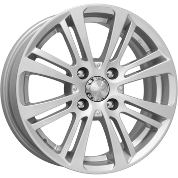 фото диска Rapid R16 ET32 DIA65,1 PCD:4/108 темно-серебристый