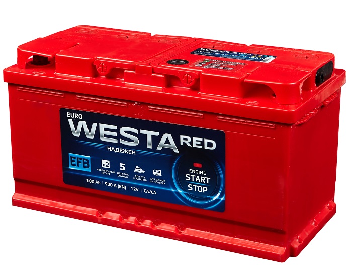 Аккумуляторы обратной полярности купить в москве. Аккумулятор Westa Red 100 Ач 900 а. Westa" EFB 110 Ач. Аккумулятор Westa Red 60 Ач.