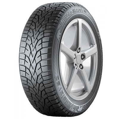 фото шины GISLAVED NORD FROST 100 205/60 R16 96T