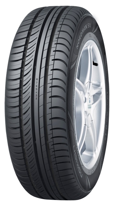 фото шины NORDMAN NORDMAN SX 205/60 R16 92H