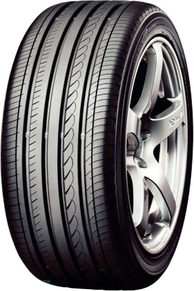 фото шины YOKOHAMA V551V 205/60 R16 92V