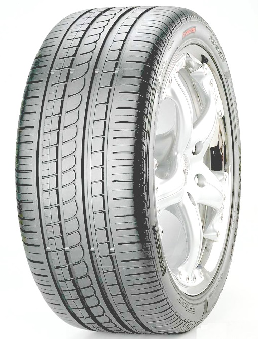 фото шины PIRELLI P ZERO ROSSO ASIMMETRICO 285/35 R19 99Y