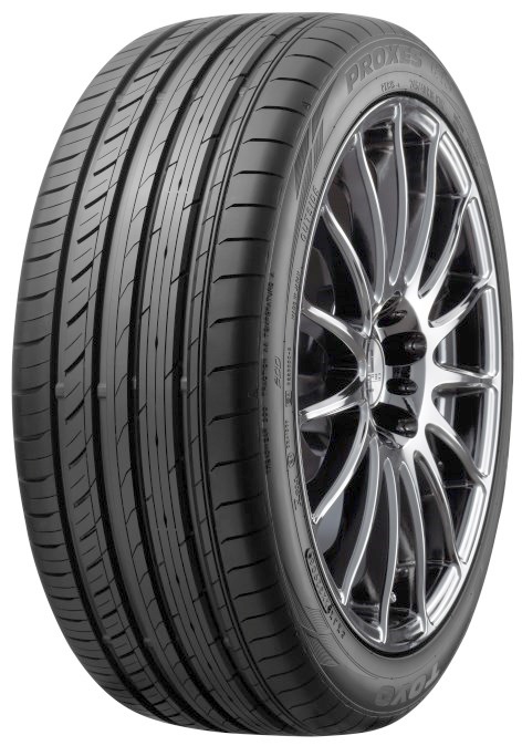 фото шины TOYO PXC1S 245/40 R17 91W