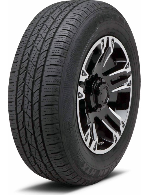 фото шины NEXEN Roadian HTX RH5 245/75 R17 121/118S