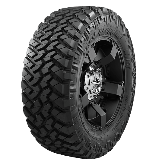 фото шины NITTO NTGTT 35/12,5 R17 121P