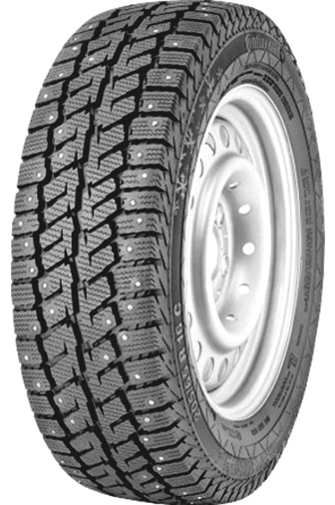 фото шины CONTINENTAL VancoIceContact 215/75 R16C 113/111R