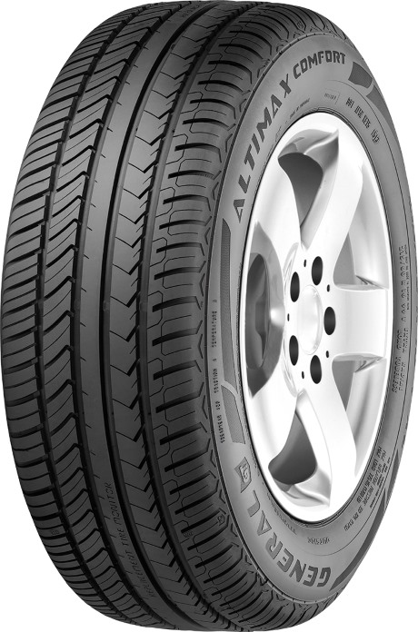 фото шины GENERAL TIRE Altimax Comfort 145/70 R13 71T