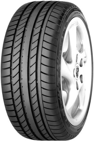 фото шины CONTINENTAL ContiSportContact 255/40 R18 95Y