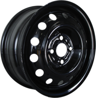 фото диска Steger R16 ET38 DIA67,1 PCD:5/114,3 черный