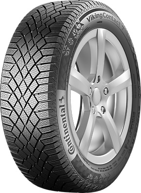 фото шины CONTINENTAL VikingContact 7 215/55 R16 97T