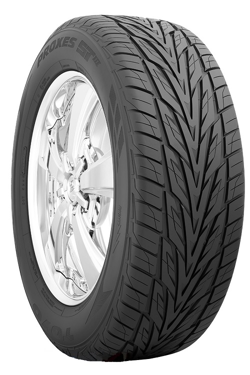 фото шины TOYO PXST3 255/60 R17 110V