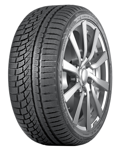 фото шины NOKIAN WR A4 245/45 R18 100V