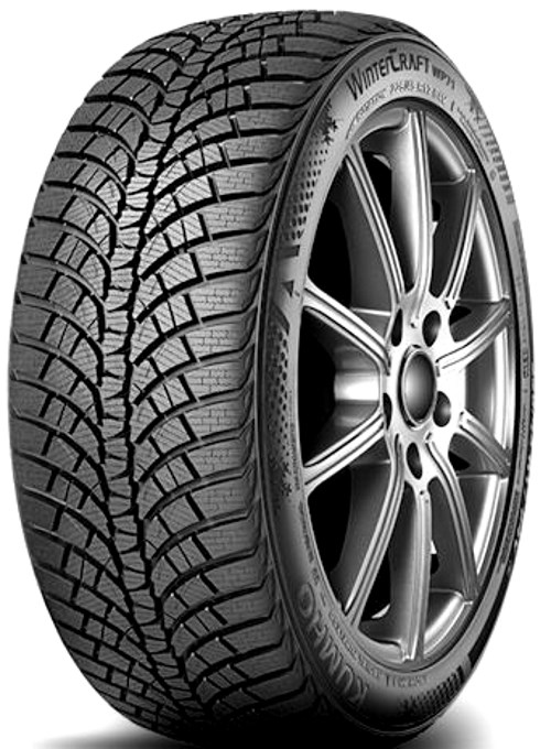 фото шины KUMHO WP71 215/55 R17 98V