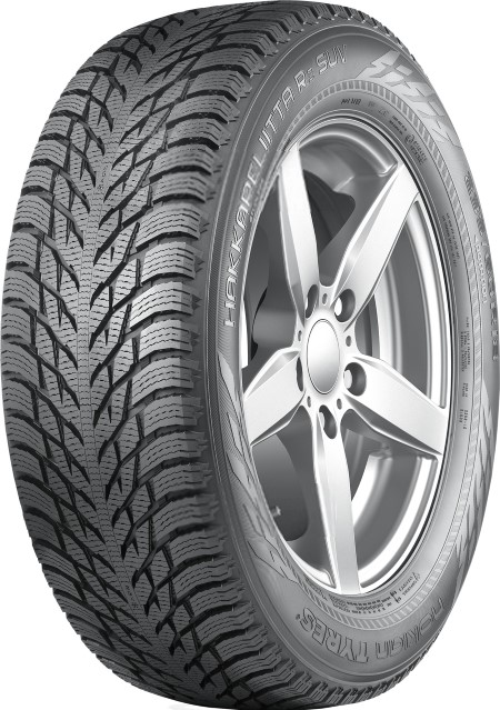 фото шины NOKIAN HKPL R3 SUV 265/65 R17 116R