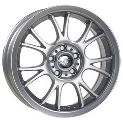 фото диска AERO R15 ET40 DIA73,1 PCD:4/100 серебристый