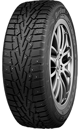 фото шины CORDIANT Snow Cross PW2 185/60 R14 82T