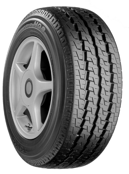 фото шины TOYO TYH08 215/60 R16C 103/101T