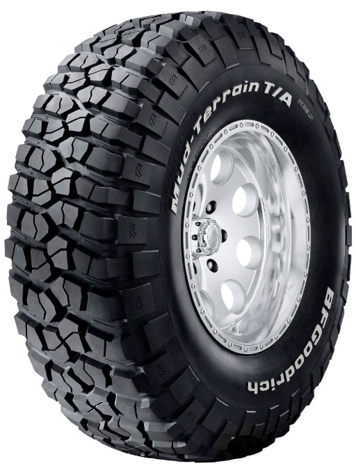 фото шины BFGoodrich MUD TERRAIN KM2 235/75 R15 104/101Q