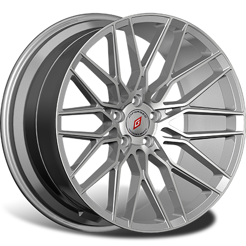 фото диска Inforged R19 ET45 DIA63,3 PCD:5/108 серебристый