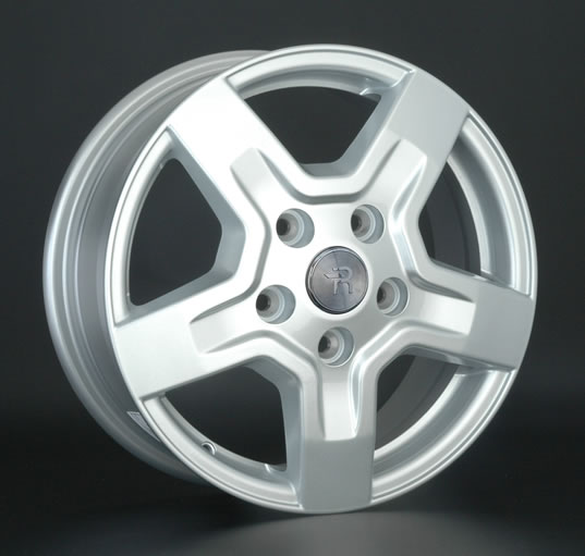 фото диска Replica Replay R15 ET68 DIA71,1 PCD:5/118 серебристый