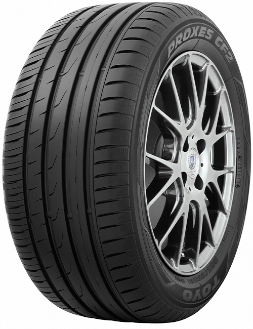 фото шины TOYO PXCF2 205/55 R17 95V